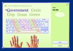 English Typing Software