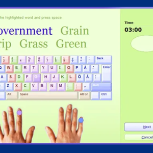 English Typing Software